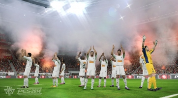 PlayStation 3-ra már elérhető, Xbox 360-ra holnap érkezik a PES 2014 demója