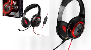 PlayStation 4 kompatibilis headsetet mutatott be a Creative