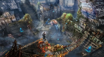 PlayStation 4-es játék bejelentése várható a gamescom 2013-on a Super Stardust fejlesztőitől