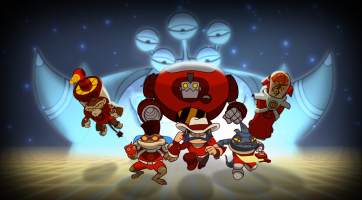 PlayStation 4-es kezdőcím lesz az Awesomenauts is