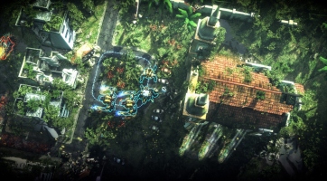 PlayStation 4-re is megjelenhet az Anomaly: Warzone Earth 2