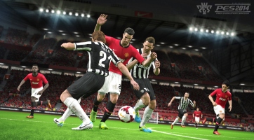 PlayStation 4-re már biztosan lesz PES 2015