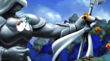 PlayStation 4-re tart a Dust: An Elysian Tail