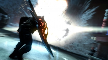 PlayStation 4-re tart a Prototype sorozat?