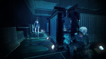 PlayStation 4-re tart a République