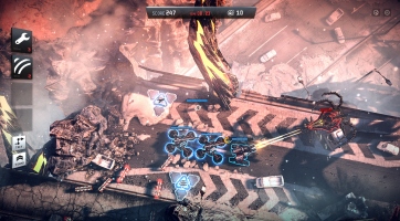PlayStation 4-re tart az Anomaly 2