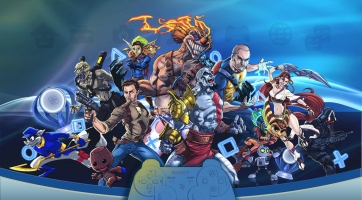 PlayStation All-Stars Battle Royale bejelentés várható holnap