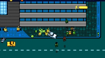 PlayStation konzolokra is megjelenhet a Retro City Rampage