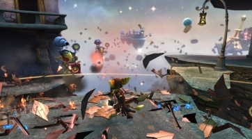 PlayStation Move Heroes: Nevet változtatott a Heroes on the Move