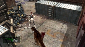PlayStation Network-re látogathat a Dino Crisis 2