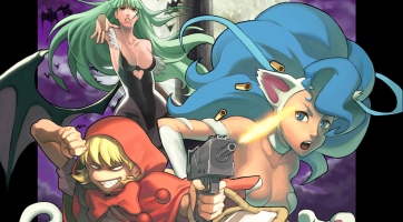 PlayStation Network-re vándorolhat a klasszikus Darkstalkers