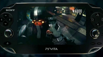 PlayStation Vita-exkluzív Killzone játékot jelentett be a Sony