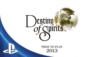 PlayStation Vita-exkluzív cím lesz a Destiny of Spirits