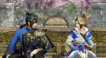 PlayStation Vitára is elkészül a Dynasty Warriors 8: Empires