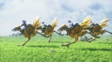 PlayStation Vitára is elkészülhet a Final Fantasy XI