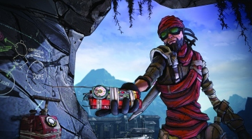 PlayStation Vitára is elkészülhet a jövőben a Borderlands 2