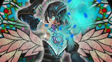 PlayStation Vita-ra is ellátogat majd a Bloodstained