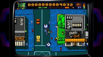 PlayStation Vitára is megjelenhet a Retro City Rampage