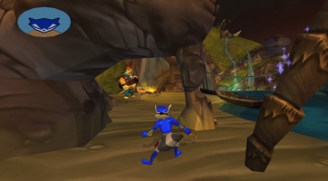 The Sly Cooper HD Collection