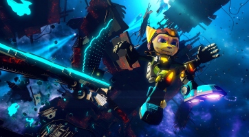 PlayStation Vitára költözhet a Ratchet & Clank Nexus