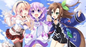 PlayStation Vitára látogat a Hyperdimension Neptunia Re; Birth 2