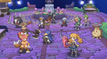 PlayStation Vitás szerepjátékon dolgozik a Disgaea 4 igazgatója