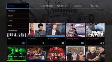 PlayStation Vue: felhő alapú tv szolgáltatás a Sonytól