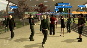 PlayStation Home: Bemutatkozik az OGC 2008-on