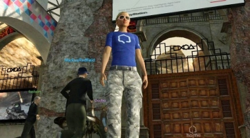PlayStation Home: Fáradj beljebb