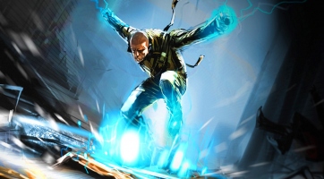 PlayStation Home: Készül az inFamous gameplace