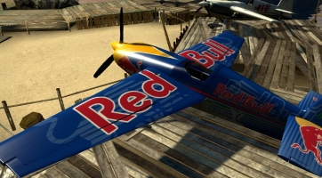 PlayStation Home: Red Bull Air Race: Idén már nem fut be
