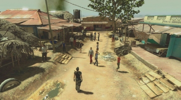 Resident Evil 5