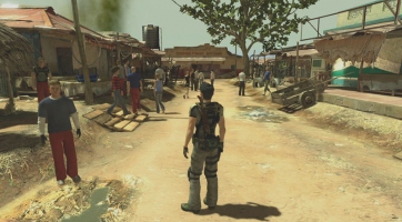 Resident Evil 5