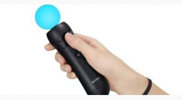 Playstation Move: Bemutatkozott a PS3 új kontrollere