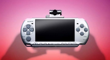 PlayStation Portable 3000: Üde színekben, art shot galéria