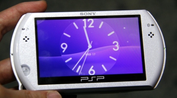 PlayStation Portable Go! Vs 3000: Galéria