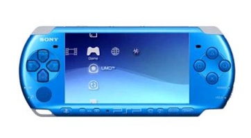 PlayStation Portable: Újra vidám színekbe öltözik