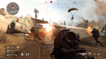 Pletyka: készül a Call of Duty: Warzone 2, ami még PlayStationre is jön