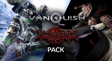 Pletyka: remasterelve, egy csomagban jöhet a Vanquish és a Bayonetta