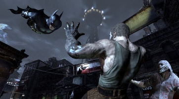 Pletyka: Részletezték a Batman: Arkham City gyűjtői kiadását?