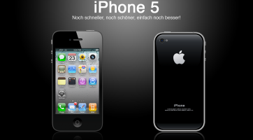 Pletykák szerint már júniusban bemutathatják az iPhone 5-öt