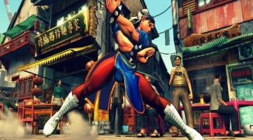 Pletykák a Street Fighter IV PC-s verziójáról