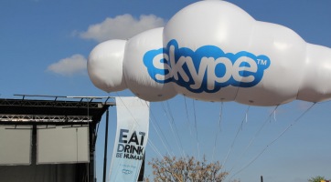Plugin nélkül érkezik a Skype a Microsoft böngészőjébe