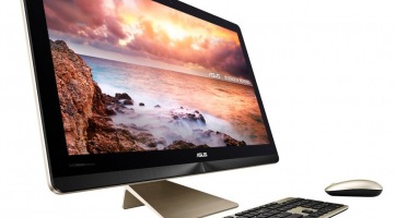 Pofás AiO gépekkel bővült az ASUS Zen család