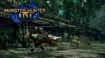 Pofás gameplay bemutatót kapott a Monster Hunter Rise