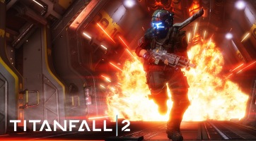 Pofás gameplay felvételek a Titanfall 2 kampányából