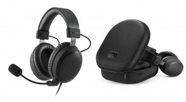Pofás headsettel bővít a Sharkoon