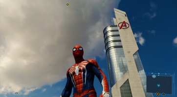 Pókember PS4-exkluzív karakterként csatlakozhat a Marvel's Avengers-hez?