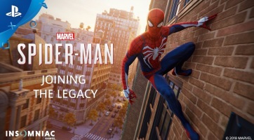 Pókember születéséről szól a legújabb Spider-Man fejlesztői napló