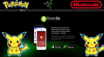 Pokémon Go-hoz fejlesztett üzenetküldőt a Razer